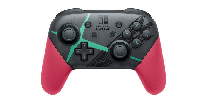 Illustration for article titled Here's A Nice Nintendo Switch Controller
